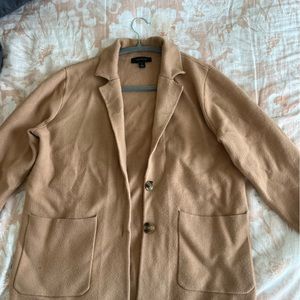 Tan Ann Taylor Sweater